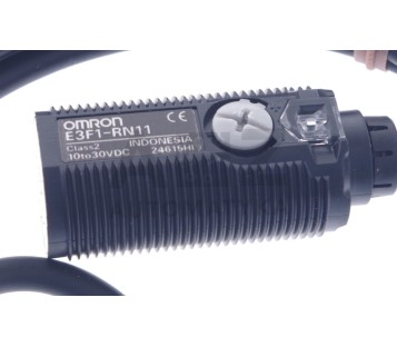 OMRON PHOTOELECTRIC SENSOR E3F1-RN11 E3F1RN11   ! NEW ! 
