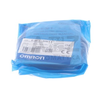 OMRON PHOTOELECTRIC SENSOR E3F1-RN11 E3F1RN11   ! NEW ! 