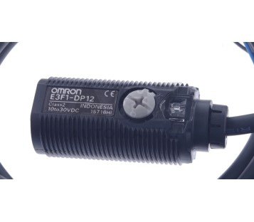 OMRON PHOTOELECTRIC SENSOR E3F1-DP12 E3F1DP12  ! NEW ! 