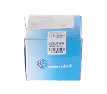 SYSTEM BLOCK 16AO-01096 5351 KLEE060 BK11 60X90 T0025 ! NEW !