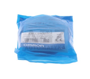 OMRON PHOTOELECTRIC SENSOR E3F1-DN12 E3F1DN12  ! NEW ! 