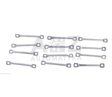 COMAU  3X40/120-AC DPS100HV CONNECTOR JOINT ! 12PCS !