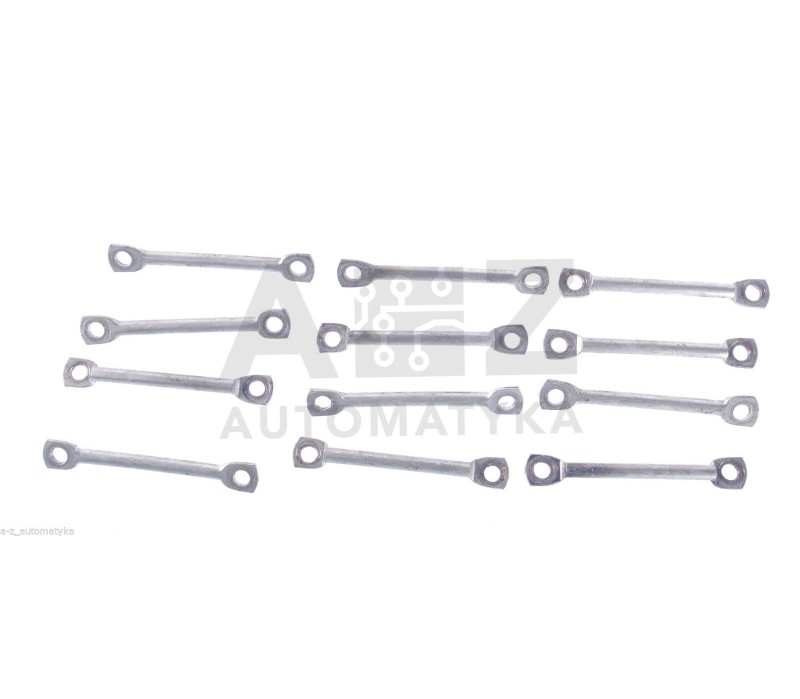 COMAU  3X40/120-AC DPS100HV CONNECTOR JOINT ! 12PCS !