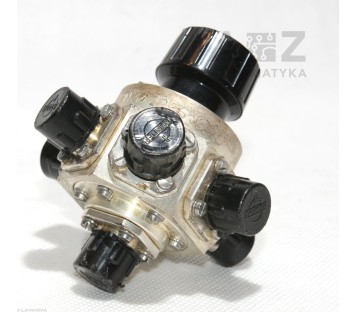 SPINNER BN 34 22 36 BN-34-22-36 BN342236 HF RF 1 TO 6 SWITCH