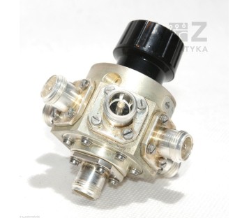 SPINNER BN 34 22 36 BN-34-22-36 BN342236 HF RF 1 TO 6 SWITCH