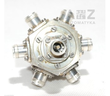 SPINNER BN 34 22 36 BN-34-22-36 BN342236 HF RF 1 TO 6 SWITCH