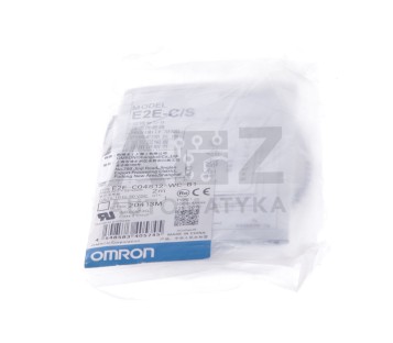 OMRON PROXIMITY SENSOR  E2E-C04S12-WC-B1  E2EC04S12WCB1  ! NEW ! 