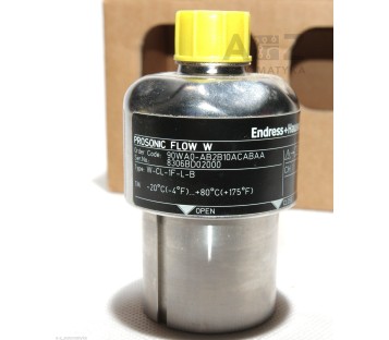 ENDRESS + HAUSER PROSONIC FLOW W 90WA0-AB2B10ACABAA  W-CL-1F-L-B ! NEW !