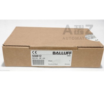 BALLUFF 550812 BES 516-100-S33 BES516-100-S33 BES516100S33 ! NEW IN BOX !