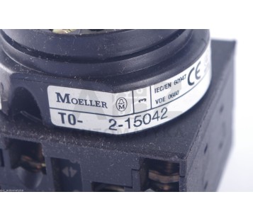 MOELLER T0-2-15042/E T0215042E  T0-2-15042 T0215042  ! NEW !