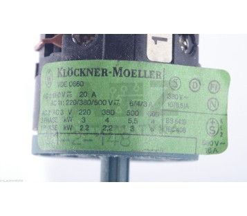 MOELLER T1-2-148/E  T12148E 1-2-148  12148  ! NEW !