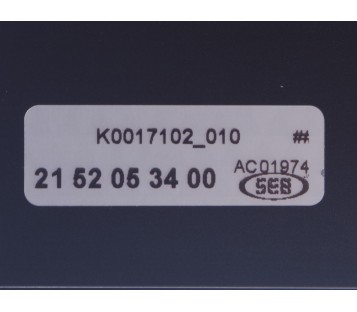 HEYE GLAS K0017102_010 21 52 05 34 00 2152053400  ! NEW !