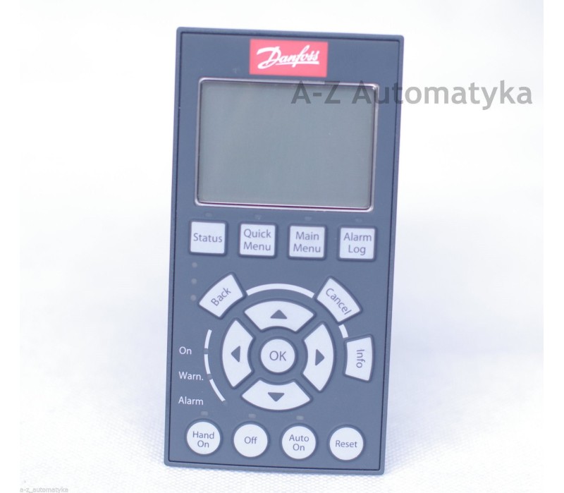 DANFOSS CONTROL PANEL LCP 102  LCP102