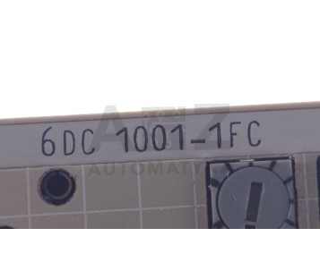 SIEMENS 6DC 1001-1FC  6DC1001-1FC  6DC10011FC ! NEW !
