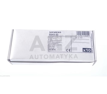 SIEMENS 5SH3 02 5SH302  DIAZED LINER ! 10PCS  ! NEW !