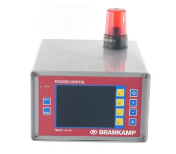 BRANKAMP PK 400 PK400 PROCESS CONTROL Monitoring