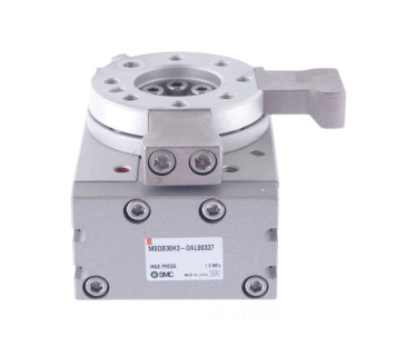 SMC MSQB30H3-OAL00337 MSQB30H3OAL00337 MSQB30H3 MSQ ROTARY ACTUATOR W/TABLE