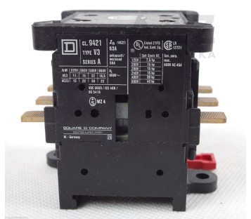 SQUARE D COMPANY 9421 V3