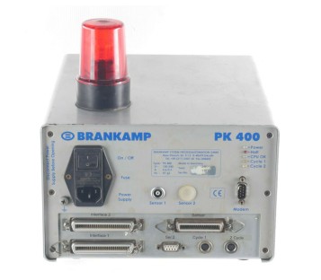 BRANKAMP PK 400 PK400 PROCESS CONTROL Monitoring