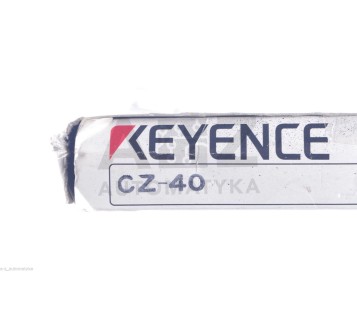 KEYENCE CZ-40 CZ40 ! NEW !