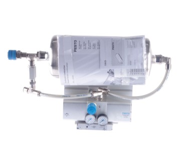 FESTO CRVZS-2 160236 + DPA-40-10-CRVZS2 552928 + DPA-40 DPA40  675512 Pr ! NEW !