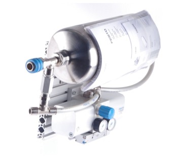 FESTO CRVZS-2 160236 + DPA-40-10-CRVZS2 552928 + DPA-40 DPA40  675512 Pr ! NEW !