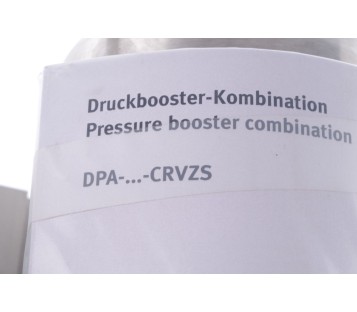 FESTO CRVZS-2 160236 + DPA-40-10-CRVZS2 552928 + DPA-40 DPA40  675512 Pr ! NEW !