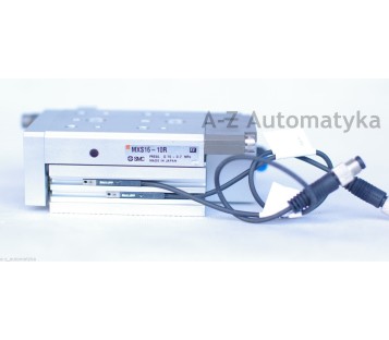SMC MXS16-10R ( MXS1610R ) SLIDE TABLE + 2pcs BALLUFF BMF303K-PS-C-2A-SA2 !NEW!