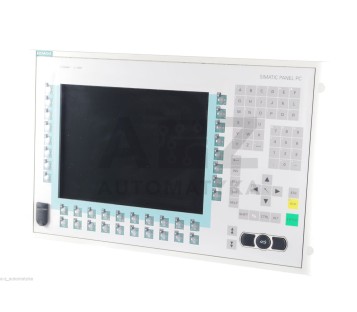 SIEMENS PANEL PC PANELSYSTEM QF 12" 6AV7723-1AC10-0AA0 6AV77231AC100AA0 PC670