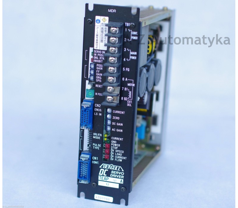 SEAGULL: DC SERVO DRIVER TEAP161A  TEAP161