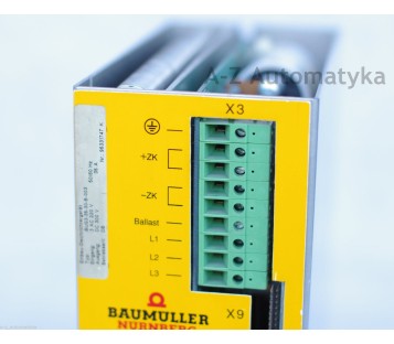 BAUMULLER: BUG3-35-30-B-003 ( BUG33530B003 )