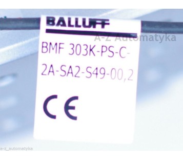 SMC MXS16-10R ( MXS1610R ) SLIDE TABLE + 2pcs BALLUFF BMF303K-PS-C-2A-SA2 !NEW!