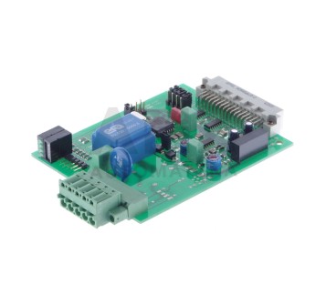 SAE FS-10-MOD12/1  FS10MOD121  9012031 REV.2 FW-10-MOO12/1 Power Supply