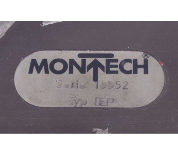 MONTECH DEP CEP IDEP 15552 ! NEW !