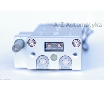 SMC MXS16-10R ( MXS1610R ) SLIDE TABLE + 2pcs BALLUFF BMF303K-PS-C-2A-SA2 !NEW!