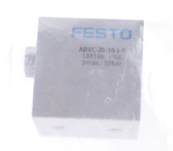 FESTO ADVC-20-10-I-P ADVC2010IP 188146  ! NEW !