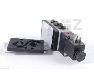 IMI HERION NORGREN 9710000 B4426 Indirect solenoid actuated spool valve ! NEW