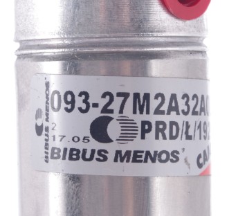 CAMOZZI 093-27M2A32A0025 PRD/Ł/1925 BIBUS MENOS ! New !