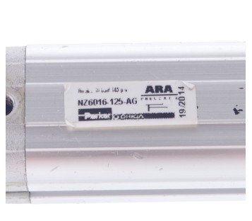 PARKER ARA NZ6016-125-AG NZ6016125AG 