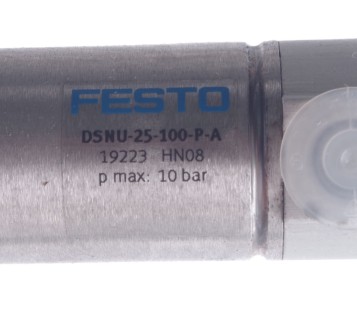 FESTO DSNU-25-100-P-A DSNU25100PA 19223 ! NEW !