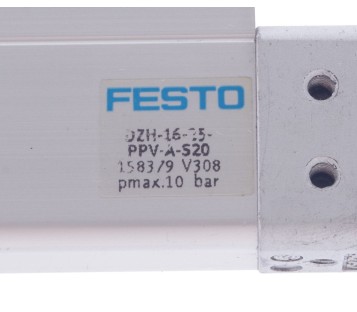 FESTO DZH-16-25-PPV-A-S20  DZH1625PPVAS20  158379 
