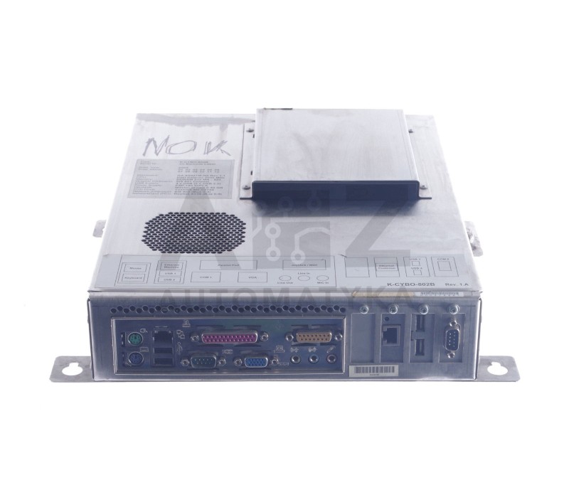 HOMAG K-CYBO-802B KCYBO802B GA-8S651M-RZ  GA8S651MRZ IPC5.2.2.0 MIT DVD 2-083-03