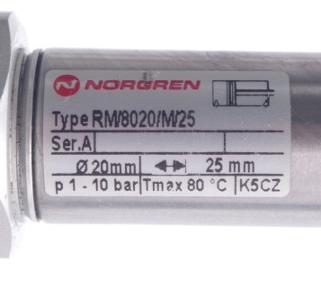 NORGREN  RM/8020/M/25 RM8020M25 