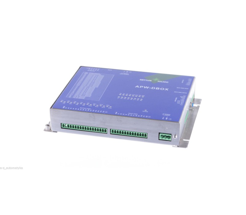 METTLER TOLEDO APW-DBOX APWDBOX 