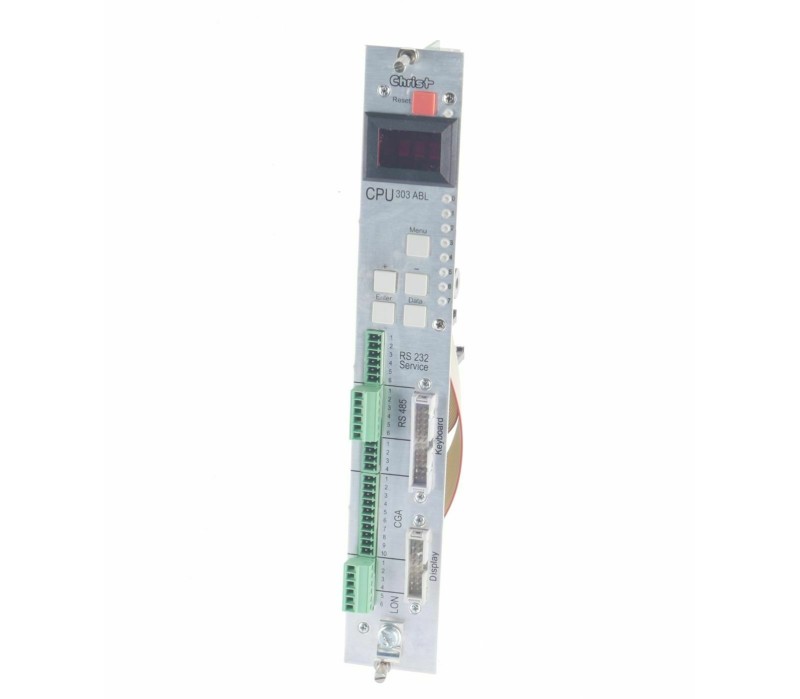 CHRIST CPU 303 ABL CPU303ABL 200645-0708-002 2006450708002