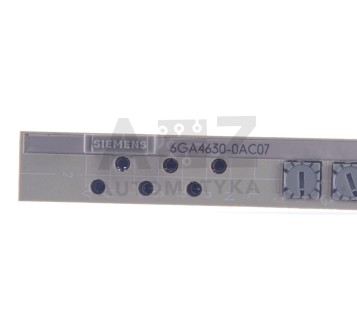SIEMENS SIMADYN -C-VERST  6GA4630-0AC07  6GA46300AC07   ! NEW !