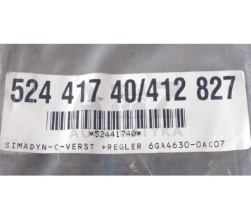 SIEMENS SIMADYN -C-VERST  6GA4630-0AC07  6GA46300AC07   ! NEW !