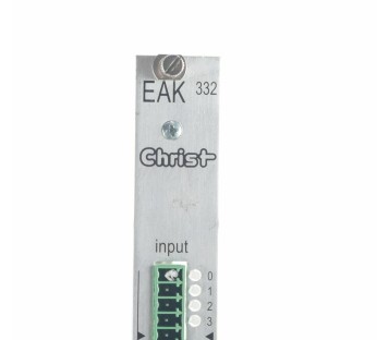 CHRIST EAK 332 EAK332 0017303-043 