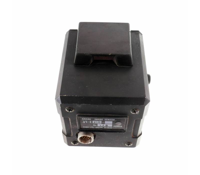 SUNX VI-E210 IMAGE SENSOR VIE210 WORKING