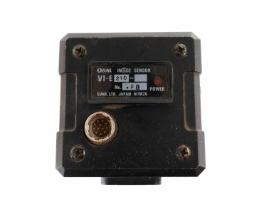 SUNX VI-E210 IMAGE SENSOR VIE210 WORKING